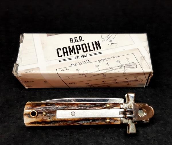 AGA Campolin the Mini Dominus 6". Perfect EDC or gift knife. AGA Campolin the Mini Dominus 6". Perfect EDC or gift knife.