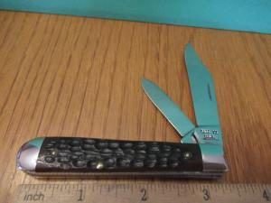 Case XX 1971 Delrin Handle Discontinued Jack Pattern # 6214 1/2  