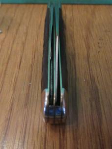 Case XX 1971 Delrin Handle Discontinued Jack Pattern # 6214 1/2 Case XX 1971 Delrin Handle Discontinued Jack Pattern # 6214 1/2
