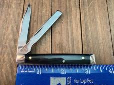 Robeson Mastercraft by Queen Doctor’s Knife Buffalo Horn 1 of 200 Robeson Mastercraft by Queen Doctor’s Knife Buffalo Horn 1 of 200