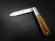Great Eastern Cutlery #15 TC Barlow Smooth Autumn Gold Bone GEC 152121 Great Eastern Cutlery #15 TC Barlow Smooth Autumn Gold Bone GEC 152121