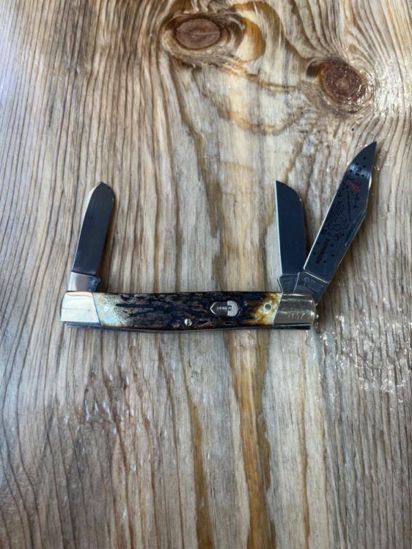 Boker Stag Stockmen 1987 #37