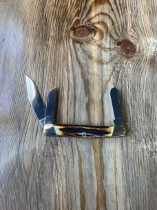 Boker Stag Stockmen 1987 #37