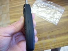 Hubertus Knife Z 2000 Rare Coil Spring Solingen, Germany UNUSED