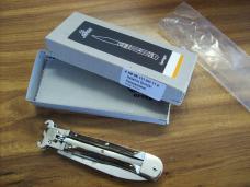 Hubertus Knife Shellpuller Patronenzieher Solingen Germany Large Size 11 UNUSED NIB.