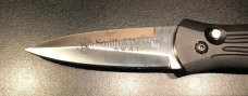 Vintage Smith & Wesson S.W.A.T. U.S.A. Defect