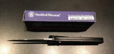 Vintage Smith & Wesson S.W.A.T. U.S.A. Defect