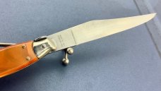 AKC Fish Pick Lock Acrylic Orange AKC Fish Pick Lock Acrylic Orange