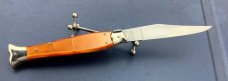 AKC Fish Pick Lock Acrylic Orange AKC Fish Pick Lock Acrylic Orange