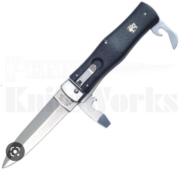 Mikov 8.5 inch multi tool abs switchblade  like new