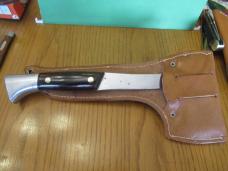 Western 1979 Knife & Hatch Set Western 1979 Knife & Hatch Set