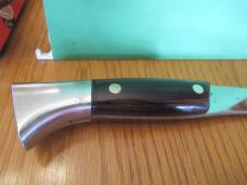 Western 1979 Knife & Hatch Set Western 1979 Knife & Hatch Set