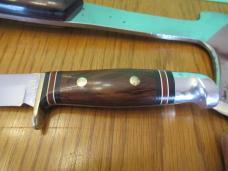 Western 1979 Knife & Hatch Set Western 1979 Knife & Hatch Set