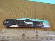 Kabar Delrin Handle Swing Guard Model 1173 USA