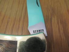 Gerber Back Lock Model FS-2