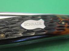 Schrade Delrin Handle Stockman Model # 881