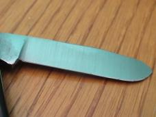 Schrade Delrin Handle Stockman Model # 881
