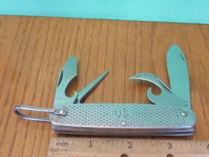 Camillus US Military Utility Knife 