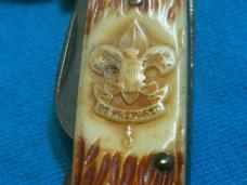 VINTAGE IMPERIAL PROV USA BOY SCOUT CAMP SURVIVAL ENGINEERS FOLDING POCKET KNIFE KNIVES OLD VINTAGE IMPERIAL PROV USA BOY SCOUT CAMP SURVIVAL ENGINEERS FOLDING POCKET KNIFE KNIVES OLD