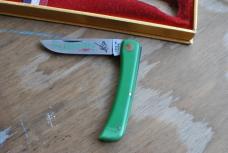 Case XX USA 5 Dot Sod Buster KY Bicentennial 1974 Mint In Original Box Green Handles Etched Blade Case XX USA 5 Dot Sod Buster KY Bicentennial 1974 Mint In Original Box Green Handles Etched Blade