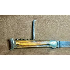 German DRGM Shell Puller German DRGM Shell Puller