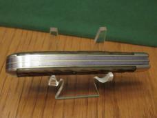 Schrade Walden New York Peach seed Jigged Bone Trapper Pattern # 293  