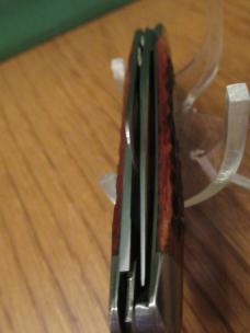 Case XX 1971 Red Bone Stockman Pattern # 6318 HP SSP Case XX 1971 Red Bone Stockman Pattern # 6318 HP SSP