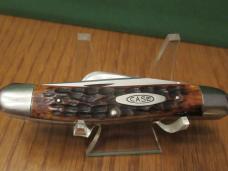 Case XX 1971 Red Bone Stockman Pattern # 6318 HP SSP Case XX 1971 Red Bone Stockman Pattern # 6318 HP SSP