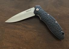 Chinese Kershaw Oso Sweet Assisted Opening Knife - 4.1" closed - 8Cr13MoV Steel Blade Chinese Kershaw Oso Sweet Assisted Opening Knife - 4.1" closed - 8Cr13MoV Steel Blade