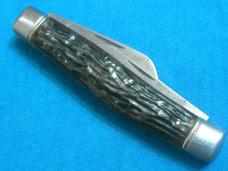 VINTAGE IMPERIAL PROV RI USA STOCKMAN FOLDING PEN JACK POCKET KNIFE KNIVES OLD VINTAGE IMPERIAL PROV RI USA STOCKMAN FOLDING PEN JACK POCKET KNIFE KNIVES OLD