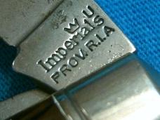 VINTAGE IMPERIAL PROV RI USA STOCKMAN FOLDING PEN JACK POCKET KNIFE KNIVES OLD VINTAGE IMPERIAL PROV RI USA STOCKMAN FOLDING PEN JACK POCKET KNIFE KNIVES OLD
