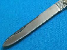 SCHRADE CLASSIC STEWART TAYLOR RED BONE HANDLE SDIRKRPB FOLDING POCKET JACK KNIFE KNIVES SCHRADE CLASSIC STEWART TAYLOR RED BONE HANDLE SDIRKRPB FOLDING POCKET JACK KNIFE KNIVES