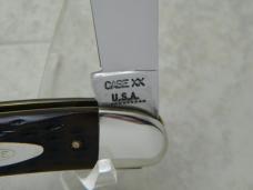Case XX USA 9 Dot 1971 Delrin 61093 Large Texas Toothpick Knife Case XX USA 9 Dot 1971 Delrin 61093 Large Texas Toothpick Knife