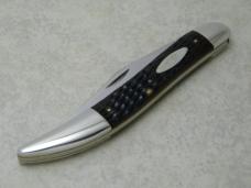Case XX USA 9 Dot 1971 Delrin 61093 Large Texas Toothpick Knife Case XX USA 9 Dot 1971 Delrin 61093 Large Texas Toothpick Knife
