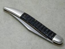 Case XX USA 9 Dot 1971 Delrin 61093 Large Texas Toothpick Knife Case XX USA 9 Dot 1971 Delrin 61093 Large Texas Toothpick Knife
