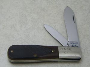 Case XX USA 8 Dot 1972 Delrin 62009 Barlow Knife