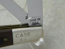 Case XX USA 8 Dot 1972 Delrin 62009 Barlow Knife Case XX USA 8 Dot 1972 Delrin 62009 Barlow Knife