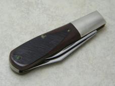 Case XX USA 8 Dot 1972 Delrin 62009 1/2 Barlow Knife