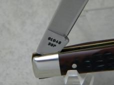 Case XX Stainless USA 3 Dot 1977 Delrin 61048 SSP Razor Edge Slimline Trapper Farmers Jack Knife Case XX Stainless USA 3 Dot 1977 Delrin 61048 SSP Razor Edge Slimline Trapper Farmers Jack Knife