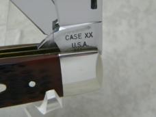 Case XX USA 3 Dot 1977 Delrin 6231 1/2 Jack Knife Case XX USA 3 Dot 1977 Delrin 6231 1/2 Jack Knife