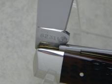 Case XX USA 3 Dot 1977 Delrin 6231 1/2 Jack Knife Case XX USA 3 Dot 1977 Delrin 6231 1/2 Jack Knife