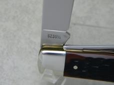 Case XX USA 2 Dot 1978 Delrin 6235 1/2 Jack Knife