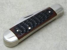 Case XX USA 2 Dot 1978 Delrin 6235 1/2 Jack Knife