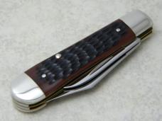 Case XX USA 2 Dot 1978 Delrin 6235 1/2 Jack Knife
