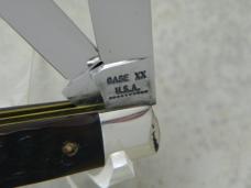 Case XX USA10 Dot 1970 Delrin 6202 1/2 Barehead Jack Knife
