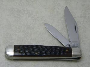 Case XX USA 8 Dot 1972 Delrin 6214 1/2 Jack Knife