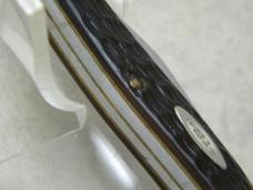 Case XX USA 8 Dot 1972 Delrin 6344 Medium Stockman Knife Case XX USA 8 Dot 1972 Delrin 6344 Medium Stockman Knife