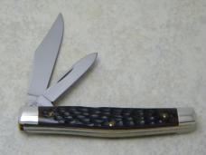 Case XX USA 8 Dot 1972 Delrin 6244 Medium Jack Knife Case XX USA 8 Dot 1972 Delrin 6244 Medium Jack Knife