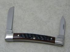Case XX USA 4 Dot 1976 Delrin 6269 Small Half Congress Knife