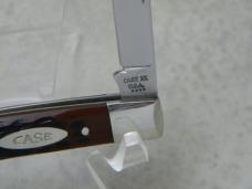 Case XX USA 4 Dot 1976 Delrin 6269 Small Half Congress Knife